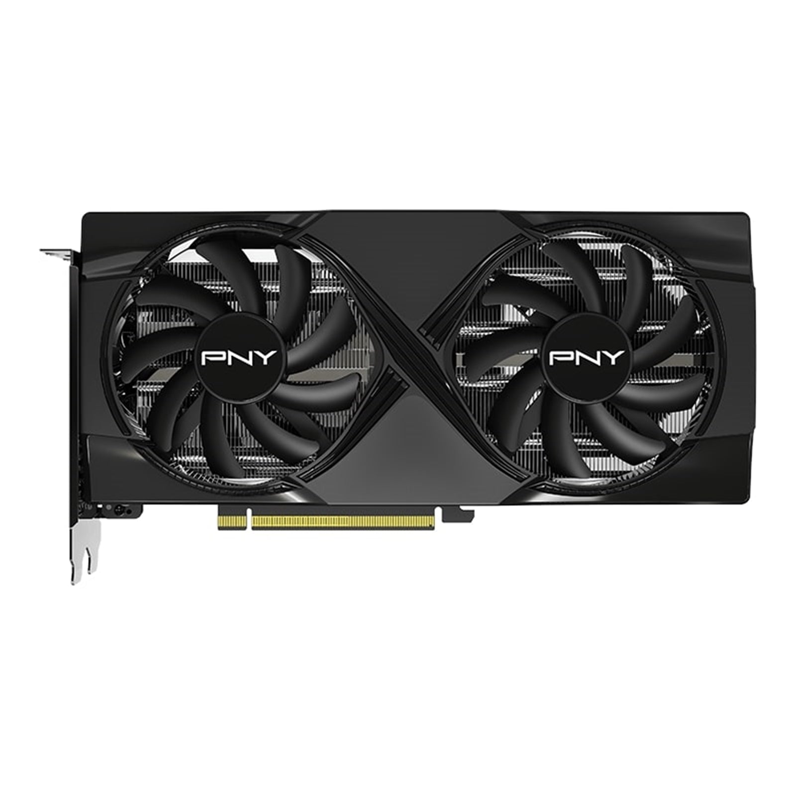 PNY NVIDIA GeForce RTX 5060 Ti DUAL OC 16GB GDDR7 Graphics Card, 4608 CUDA Cores, 2407MHZ Core Clock, Dual Fan, 3 x DisplayPort / 1x HDMI Port