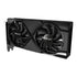 PNY NVIDIA GeForce RTX 5060 Ti DUAL OC 16GB GDDR7 Graphics Card, 4608 CUDA Cores, 2407MHZ Core Clock, Dual Fan, 3 x DisplayPort / 1x HDMI Port