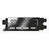 PNY NVIDIA GeForce RTX 5060 Ti DUAL OC 16GB GDDR7 Graphics Card, 4608 CUDA Cores, 2407MHZ Core Clock, Dual Fan, 3 x DisplayPort / 1x HDMI Port