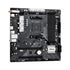 ASRock B450M/ac R2.0 Super Alloy AM4 Socket Motherboard, Micro ATX, 4x DDR4 Slots, 1 x M.2 Socket, GbE LAN, 1x HDMI Port