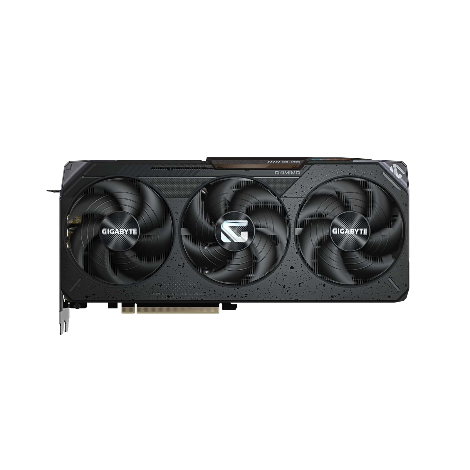 Gigabyte AMD Radeon RX 9070 XT GAMING 16GB GDDR6 Graphics Card, 4096 Streams, 2400 MHz Core Clock, Triple Fan, RGB, 2x DisplayPorts / 2x HDMI Ports