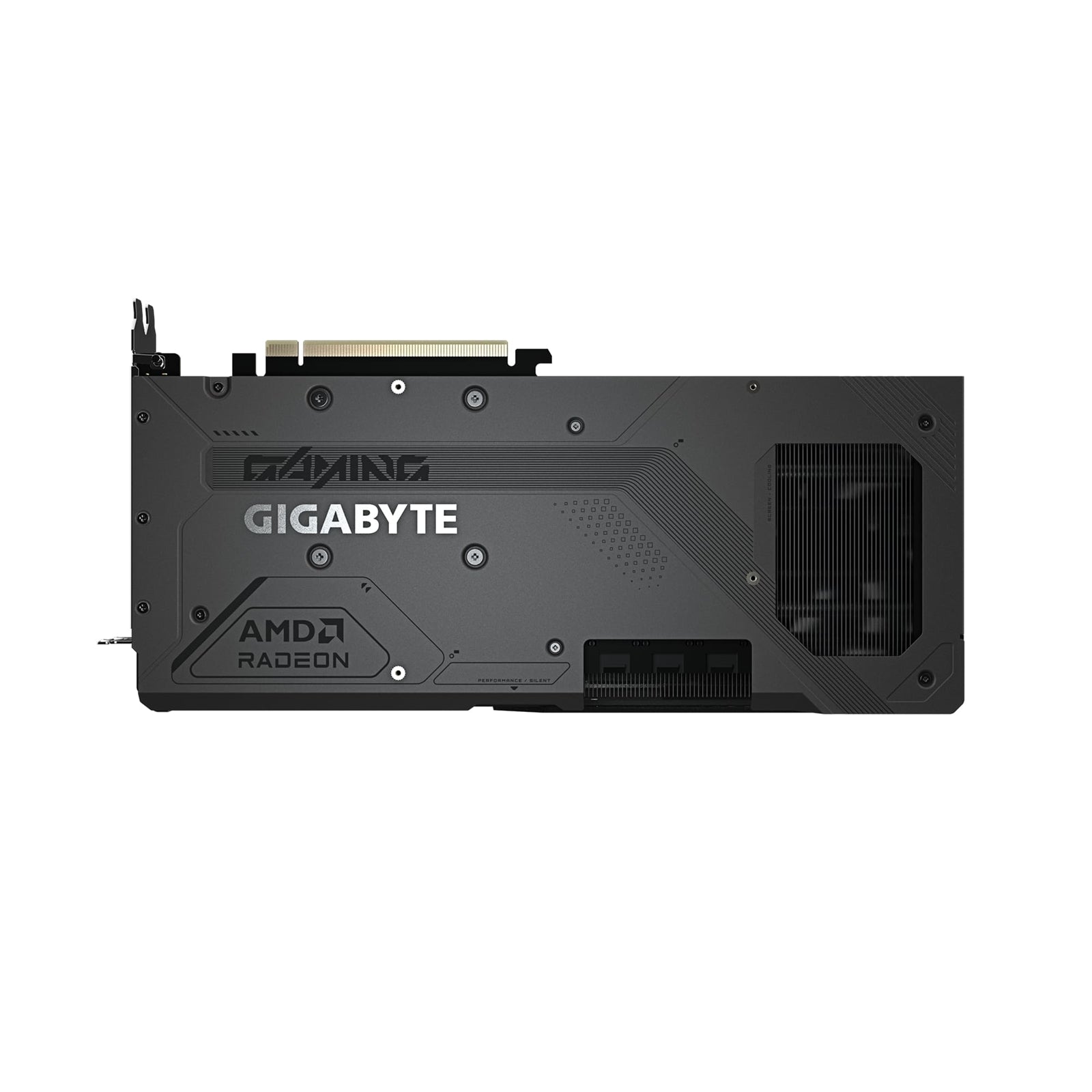 Gigabyte AMD Radeon RX 9070 XT GAMING 16GB GDDR6 Graphics Card, 4096 Streams, 2400 MHz Core Clock, Triple Fan, RGB, 2x DisplayPorts / 2x HDMI Ports