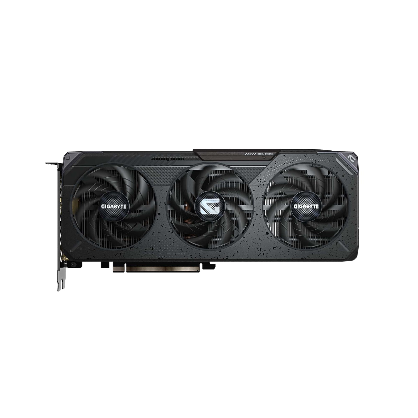 Gigabyte Radeon RX 9060 XT GAMING 8GB GDDR6 Graphics Card, 2048 Streams, 3130 MHz Boost Clock, Triple Fan, RGB, 2x DisplayPorts / 1x HDMI Ports