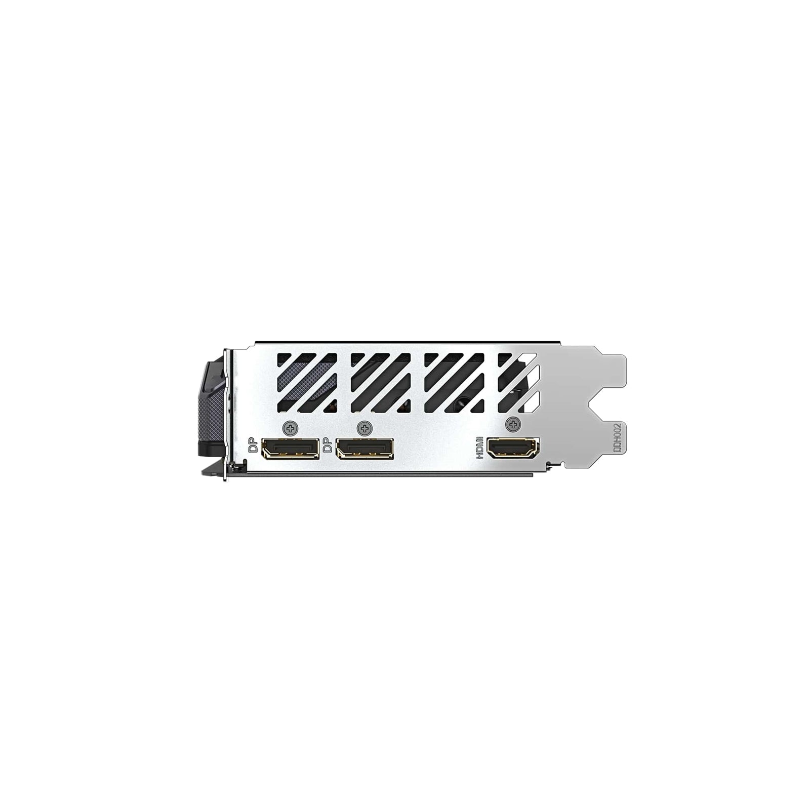 Gigabyte Radeon RX 9060 XT GAMING 8GB GDDR6 Graphics Card, 2048 Streams, 3130 MHz Boost Clock, Triple Fan, RGB, 2x DisplayPorts / 1x HDMI Ports