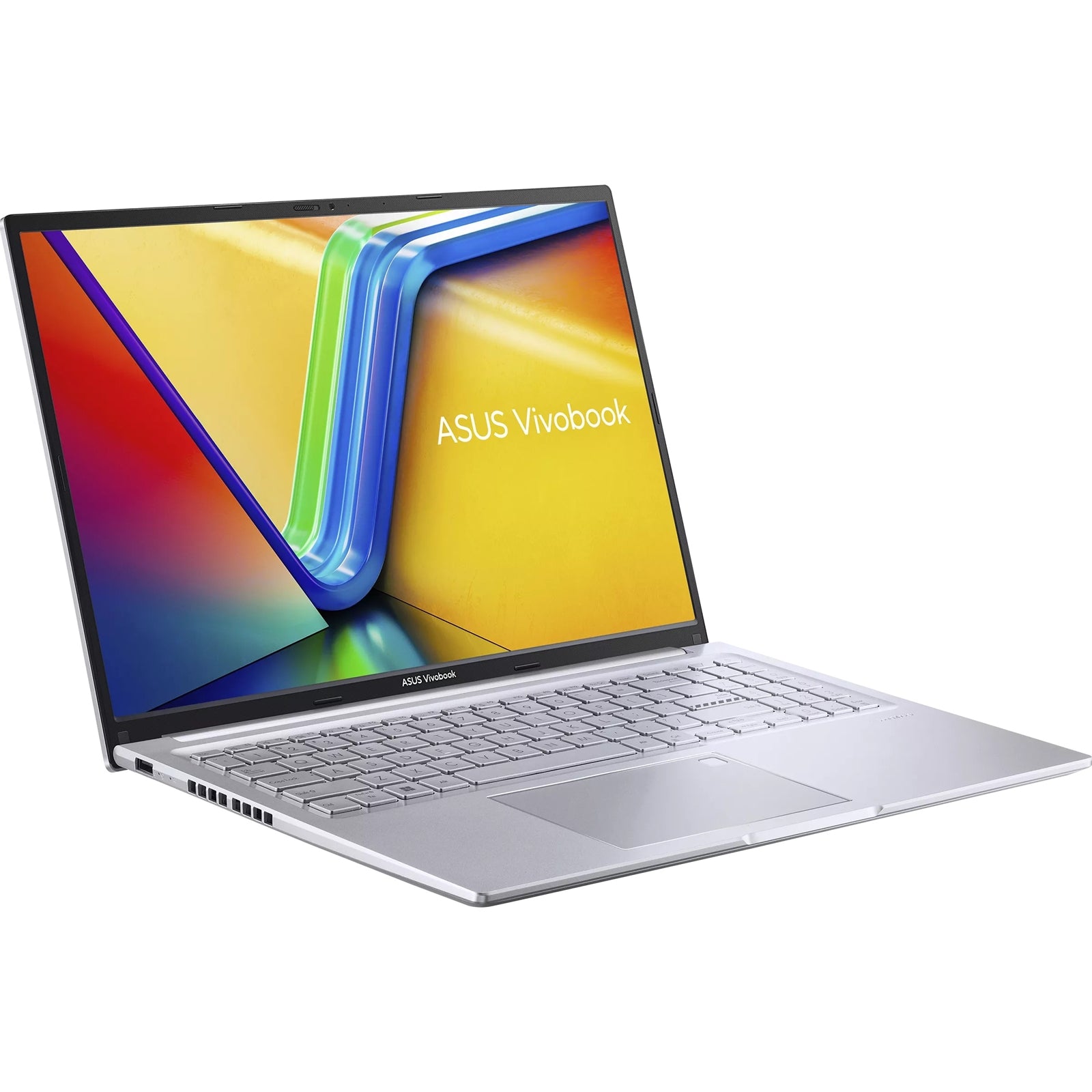 ASUS Vivobook 16 M1605YA-MB601W Laptop, 16 Inch WUXGA Screen, AMD Ryzen 5 7430U Processor, 16GB RAM, 512GB SSD, Windows 11 Home