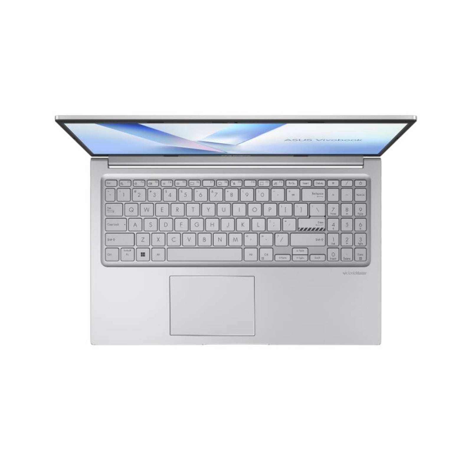 ASUS Vivobook 15 X1504VA-BQ2897W Laptop, 15.6 Inch Full HD Screen, Intel Core i3-1315U 13th Gen Processor, 8GB RAM, 512GB SSD, Windows 11 Home