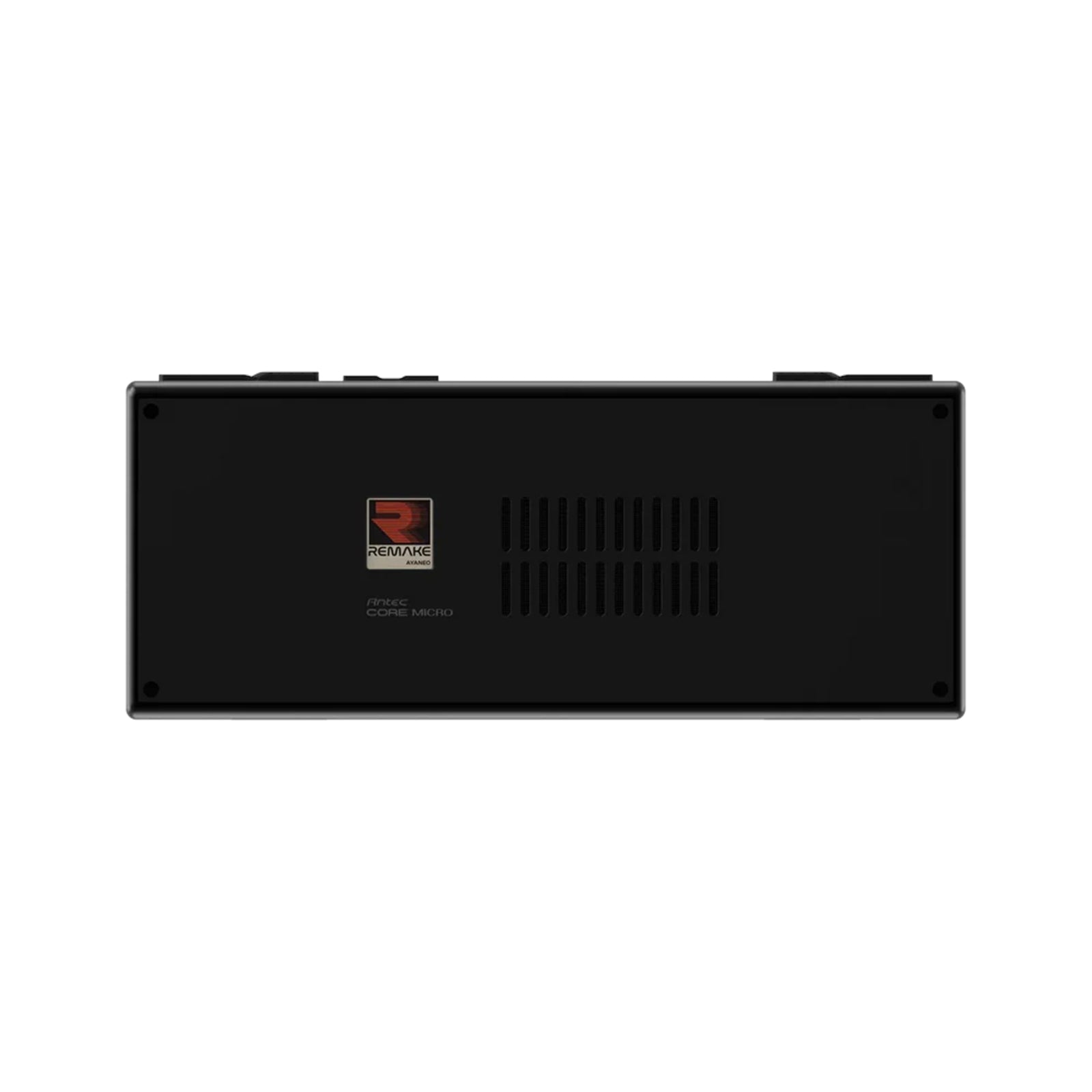 Antec Core Micro Portable Handheld Gaming Console, Android-Powered Mobile Gaming System with 3.5" IPS Screen, 8GB RAM, 256GB Storage, Lightweight Compact Design for On-the-Go, Casual & Retro Gaming (Black)