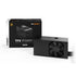 be quiet! 300W TFX Power 3, 80 PLUS Gold Wired PSU, Dual Rail, 26A +12V, Black, TFX PSU