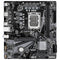 Gigabyte H610M D3W (Rev. 1.1) Intel 1700 Socket Motherboard, Micro-ATX, 2x DDR5 Slots, 1x M.2 Socket, GbE LAN, 1x DisplayPort / 1x HDMI Port