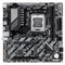 Gigabyte B840M D2H AMD AM5 Socket Motherboard, Micro-ATX, 2x DDR5 Slots, 2x M.2 Socket, 2.5GbE LAN, 1x HDMI Port