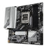 Gigabyte B650M GAMING PLUS WIFI (Rev.1.2) AMD AM5 Socket Motherboard, Micro-ATX, 4x DDR5 Slots, 2x M.2 Socket, Fitted I/O Shield, 2.5GbE LAN, Wi-Fi 6, 2x DisplayPort / 1x HDMI Port