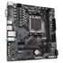 Gigabyte A620M S2H AMD AM5 Socket Motherboard, Micro-ATX, 2x DDR5 Slots, 1x M.2 Socket, GbE LAN, 1x D-Sub / 1x DisplayPort / 1x HDMI Port