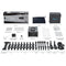 Seasonic PRIME TX ATX 3.1 (PRIME-TX-1600-ATX30) 1600W PSU, 135mm Fan, 80 PLUS Titanium, Fully Modular, Individual Black Cables with Braided Pattern, 12 Years Warranty