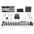 Seasonic PRIME TX ATX 3.1(PRIME-TX-1300-ATX30) 1300W PSU, 135mm Fan, 80 PLUS Titanium, Fully Modular, Individual Black Cables with Braided Pattern, 12 Years Warranty