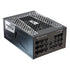 Seasonic PRIME TX ATX 3.1(PRIME-TX-1300-ATX30) 1300W PSU, 135mm Fan, 80 PLUS Titanium, Fully Modular, Individual Black Cables with Braided Pattern, 12 Years Warranty