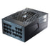 Seasonic PRIME TX ATX 3.1(PRIME-TX-1300-ATX30) 1300W PSU, 135mm Fan, 80 PLUS Titanium, Fully Modular, Individual Black Cables with Braided Pattern, 12 Years Warranty
