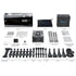 Seasonic PRIME PX ATX 3.1  (PRIME-PX-2200-ATX30  ) 2200W PSU, 135mm Fan, 80 PLUS Platinum, Fully Modular, Individual Black Cables with Braided Pattern, 12 Years Warranty