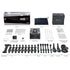 Seasonic PRIME PX ATX 3.1  (PRIME-PX-1600-ATX30   ) 1600W PSU, 135mm Fan, 80 PLUS Platinum, Fully Modular, Individual Black Cables with Braided Pattern, 12 Years Warranty