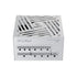 Seasonic FOCUS GX ATX 3.1  (FOCUS-GX-850-V4-WHITE) 850W PSU, 135mm Fan, 80 PLUS Gold, Fully Modular, Individual White Cables with Braided Pattern, 12 Years Warranty - WHITE
