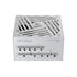 Seasonic FOCUS GX ATX 3.1  (FOCUS-GX-750-V4-WHITE) 750W PSU, 135mm Fan, 80 PLUS Gold, Fully Modular, Individual White Cables with Braided Pattern, 12 Years Warranty - WHITE