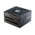 Seasonic FOCUS GX ATX 3.1  (FOCUS-GX-750-V4) 750W PSU, 135mm Fan, 80 PLUS Gold, Fully Modular, Individual Black Cables with Braided Pattern, 12 Years Warranty - BLACK