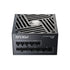 Seasonic FOCUS GX ATX 3.1  (FOCUS-GX-750-V4) 750W PSU, 135mm Fan, 80 PLUS Gold, Fully Modular, Individual Black Cables with Braided Pattern, 12 Years Warranty - BLACK