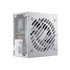 Seasonic CORE GX ATX 3.1  (SRP-CGX751-A5A32SF-W) 750W PSU, 120mm Fan, 80 PLUS Gold, Fully Modular, Individual White Cables with Braided Pattern, 7 Years Warranty - WHITE