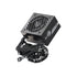 Seasonic CORE GC ATX 3.1  (SRP-CGC651-A5A32SF) 650W PSU, 120mm Fan, 80 PLUS Gold, Fully Modular, Individual Black Cables with Braided Pattern, 7 Years Warranty