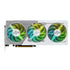 ASRock AMD Radeon RX 9060 XT Steel Legend OC 16GB GDDR6 Graphics Card, 2048 Streams, 3320MHz Boost Clock, Triple Fan, 2x DisplayPorts / 1x HDMI Port