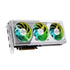 ASRock AMD Radeon RX 9060 XT Steel Legend OC 16GB GDDR6 Graphics Card, 2048 Streams, 3320MHz Boost Clock, Triple Fan, 2x DisplayPorts / 1x HDMI Port