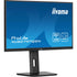 iiyama ProLite XUB2797QSN-B2 27" QHD IPS technology panel with USB-C dock and RJ45 (LAN), 1ms, USB Hubx4, HDMI, DisplayPort, Freesync, 100Hz, Speakers, Black, ACR, Internal PSU, VESA