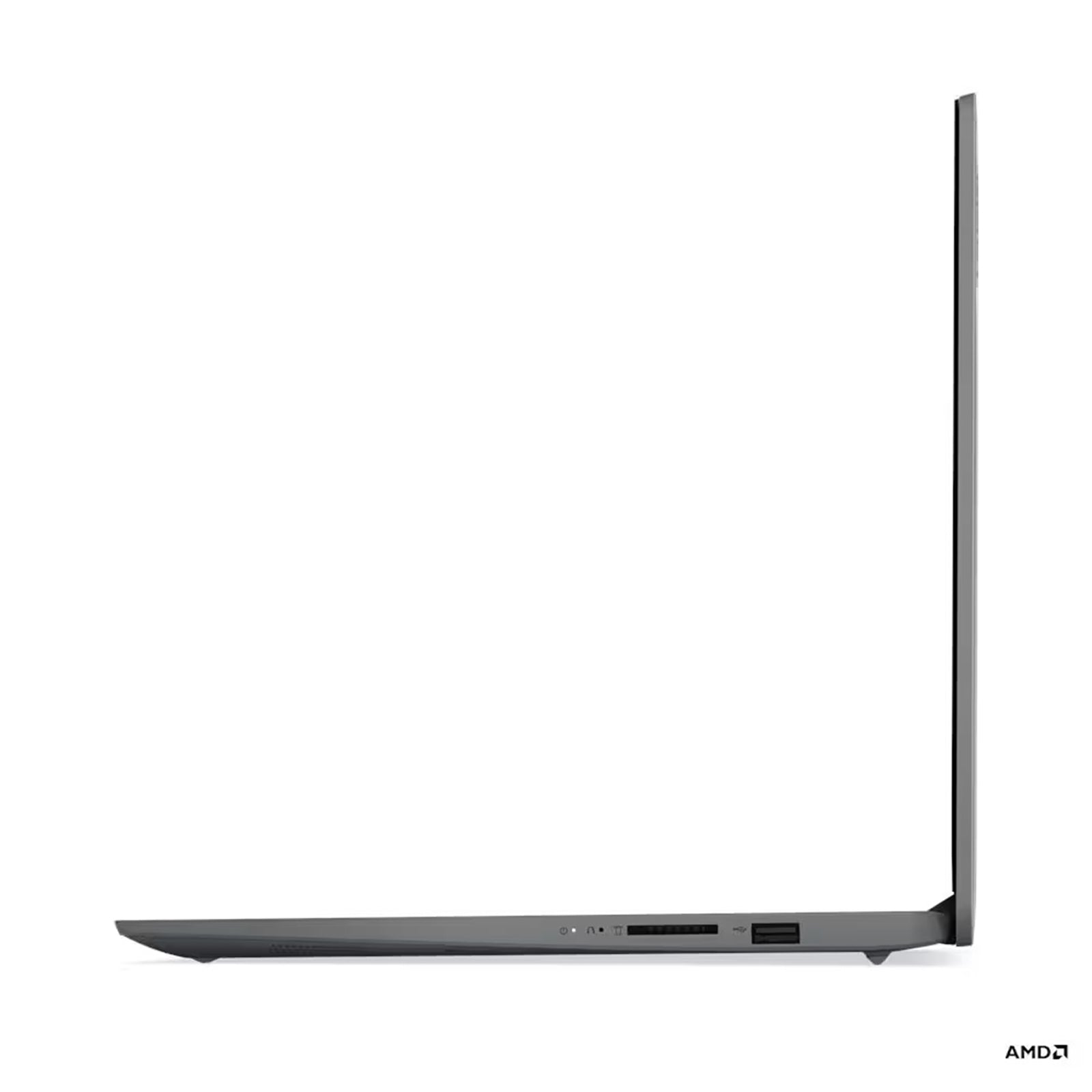 Lenovo IdeaPad 1 15AMN7 AMD Ryzen™ 5 7520U Laptop 39.6 cm (15.6") Full HD 8 GB LPDDR5-SDRAM 512 GB SSD Wi-Fi 6 (802.11ax) Windows 11 Home UK English Grey