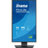 Iiyama ProLite 24-Inch 120Hz Full HD IPS Height Adjustable Monitor with Slim Bezel, HDMI, DisplayPort & USB Hub