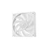 DeepCool FD12 120mm ARGB 3 in 1 case fan White