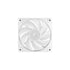 DeepCool FD12 120mm ARGB 3 in 1 case fan White