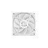 DeepCool FD12 120mm ARGB 3 in 1 case fan White