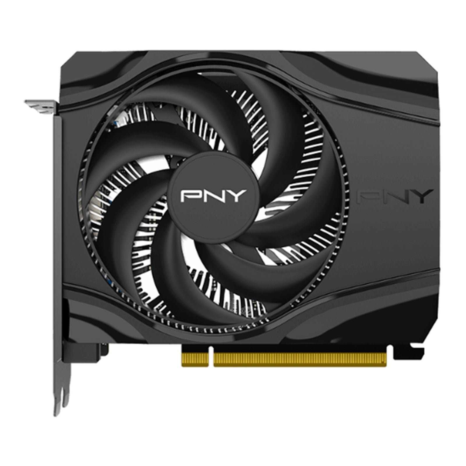 PNY NVIDIA GeForce RTX 5060 8GB GDDR7 Graphics Card, 3840 CUDA Cores, 2280 MHz Core Clock, Single Fan, 3x DisplayPorts / 1x HDMI Port