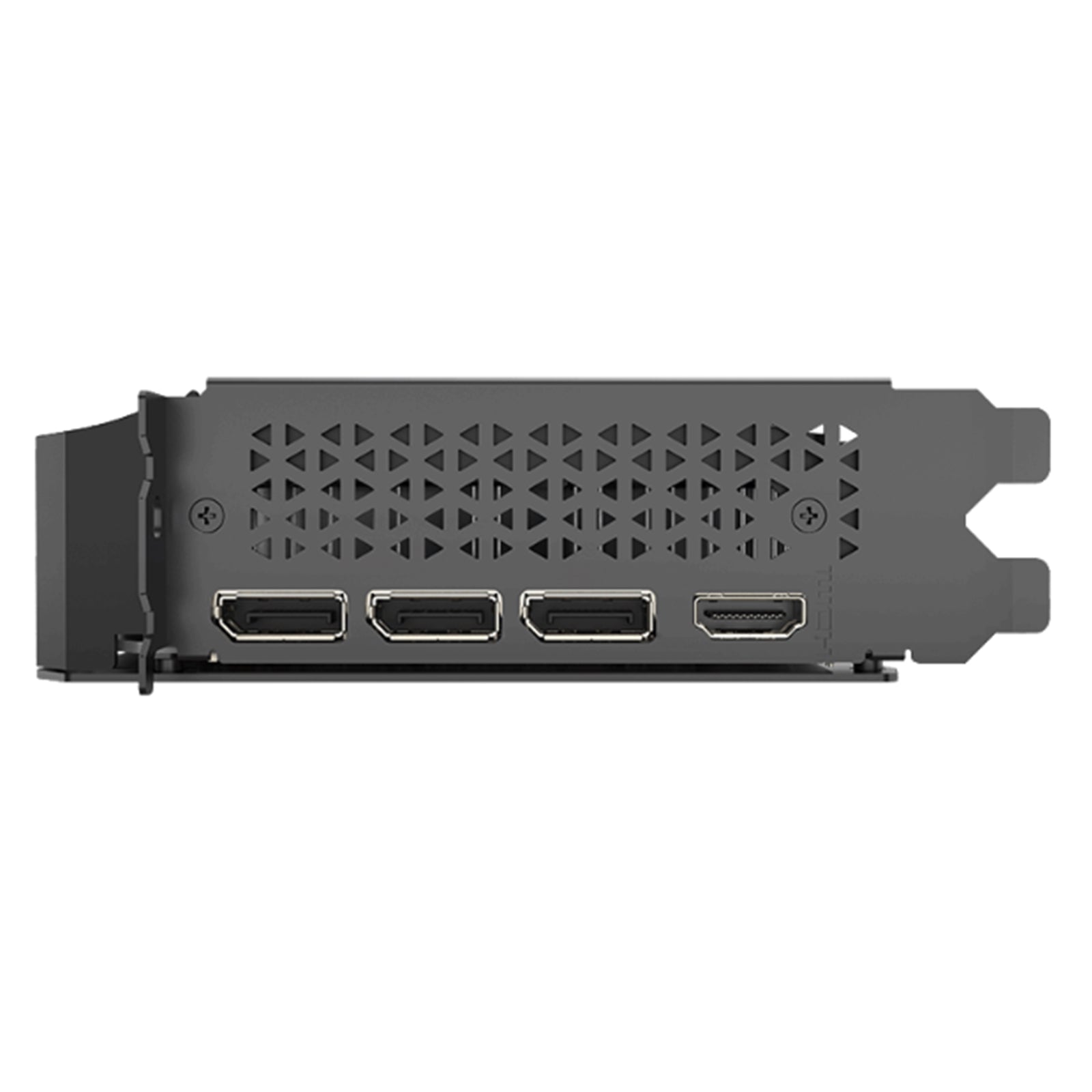 PNY NVIDIA GeForce RTX 5060 8GB GDDR7 Graphics Card, 3840 CUDA Cores, 2280 MHz Core Clock, Single Fan, 3x DisplayPorts / 1x HDMI Port