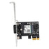 Gigabyte GC-WFAX210 Intel WiFi 6E AX210 2400Mbps Bluetooth 5.2 Wireless PCI-Express Card