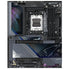 Gigabyte X870E AORUS MASTER X3D AMD AM5 Socket Motherboard, ATX, 4x DDR5 Slots, 5x M.2 Sockets, Fitted I/O Shield, 10GbE LAN, Wi-Fi 7, 1x HDMI Port / 2x USB-C (USB4)