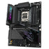 Gigabyte X870E AORUS PRO X3D AMD AM5 Socket Motherboard, ATX, 4x DDR5 Slots, 4x M.2 Sockets, Fitted I/O Shield, 5GbE LAN, Wi-Fi 7, 1x HDMI Port / 2x USB-C (USB4)