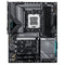 Gigabyte X870E EAGLE X3D WIFI7 AMD AM5 Socket Motherboard, ATX, 4x DDR5 Slots, 4x M.2 Sockets, Fitted I/O Shield, 5GbE LAN, Wi-Fi 7, 1x HDMI Port / 2x USB-C (USB4)