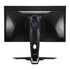 ASRock Phantom Gaming PGO27QFV 27 Inch QHD (2560 x 1440) Flat QD-OLED Gaming Monitor, 360Hz 0.03ms (GTG) Response Time, 2 x HDMI 2.1; 1 x DisplayPort 1.4, 1 x Type-C (DP Alt Mode / PD 15W), Height, Swivel, Tilt Adjustment, Integrated Wi-Fi Antenna