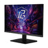 ASRock Phantom Gaming PG27QFT1B 27 Inch QHD (2560 x 1440) IPS Gaming Monitor, 180Hz 1ms (MPRT) Response Time, 2 x HDMI 2.0, 1 x DisplayPort 1.4