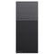 CiT Academy Mid-Tower Office PC Case With USB Type C and 80mm Rear Black Fan and 500W Power Supply Included