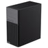 CiT Academy Mid-Tower Office PC Case With USB Type C and 80mm Rear Black Fan and 500W Power Supply Included