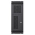 CiT 4U Rackmount Server Case 500mm, Heavy-Duty Industrial Chassis with Lockable Front Door, Supports ATX/mATX, 8x Internal HDD Bays for Massive Storage, Black