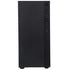 CIT Silent ES Black Mid-Tower Low Noise Computer Case with 2 x 120mm PWM Cooling Fans Included Sound Dampening Material
