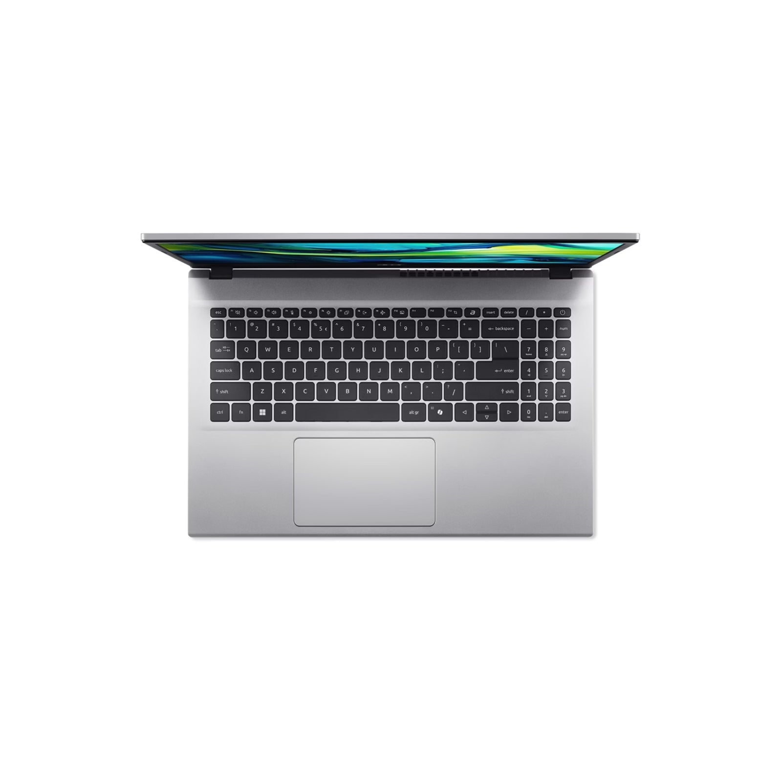 Acer Aspire Go AG15-42P-R995, 15.6 Inch Screen 1920 x 1080 (Full HD), AMD Ryzen 7, 5825U Processor, up to 4.5 GHz, Radeon Graphics, 16GB RAM, 512GB SSD QLC, Gigabit Ethernet, Wi-Fi 6, Windows 11 Home