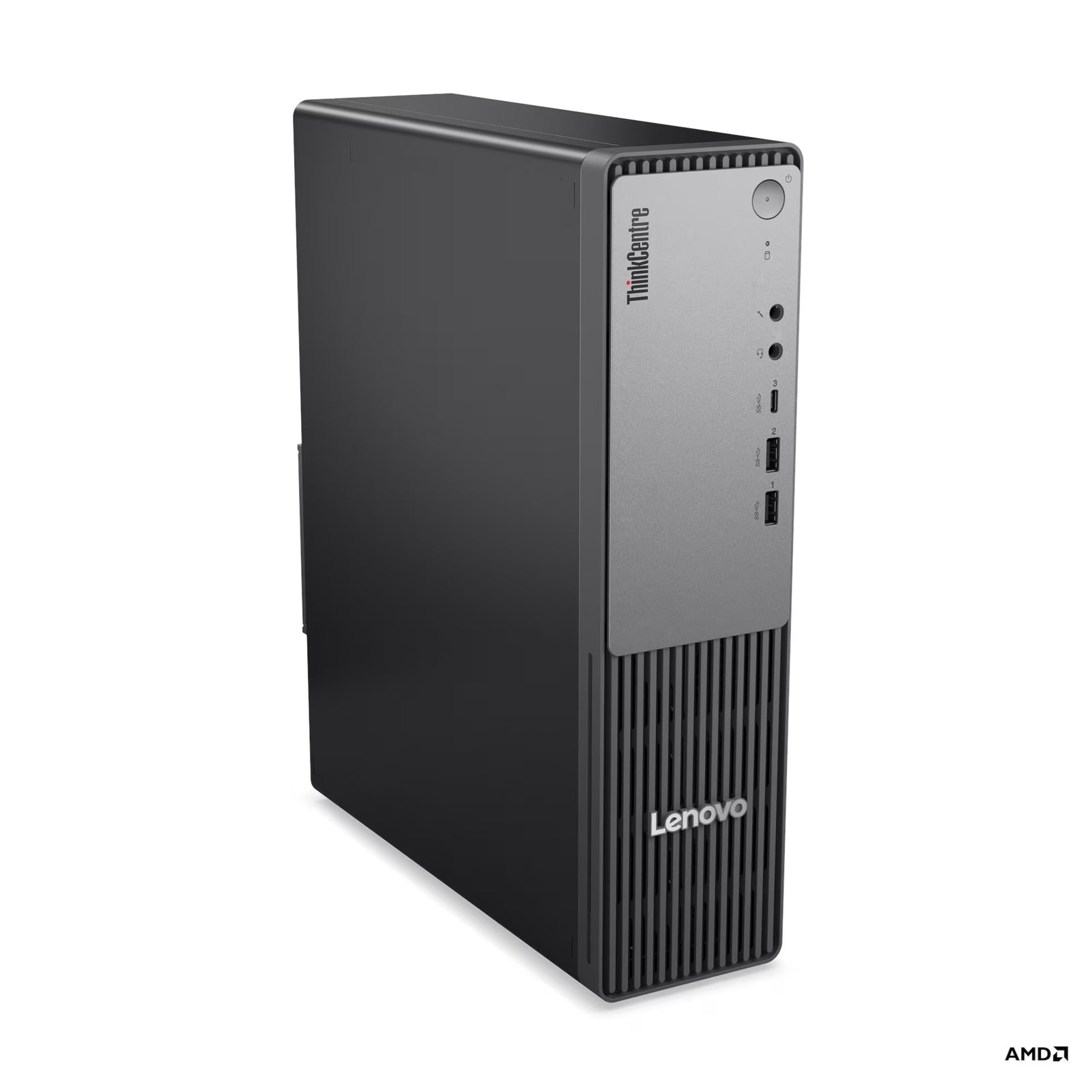 Lenovo ThinkCentre neo 55s G6 13G00005UK Small Form Factor PC, AMD Ryzen 5 220, 8GB RAM, 256GB SSD, Windows 11 Pro with Keyboard and Mouse